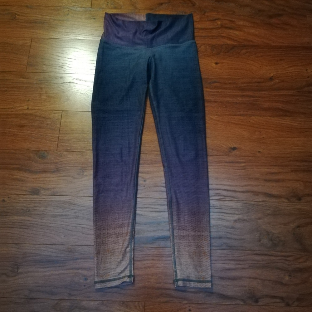 Niyama Sol Barefoot Leggings